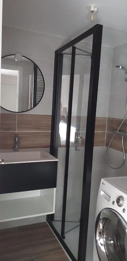 Le Chamois Apartment Thollon-les-Memises