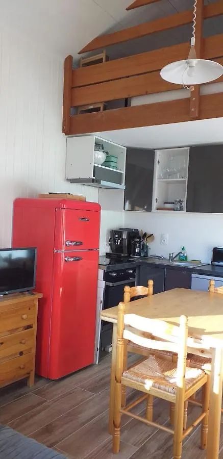 Le Chamois Apartment Thollon-les-Memises France
