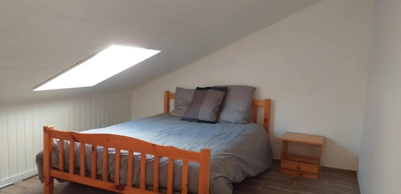 Le Chamois Apartment Thollon-les-Memises