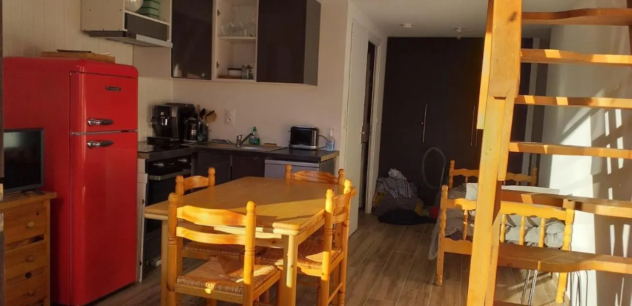 Le Chamois Apartment Thollon-les-Memises