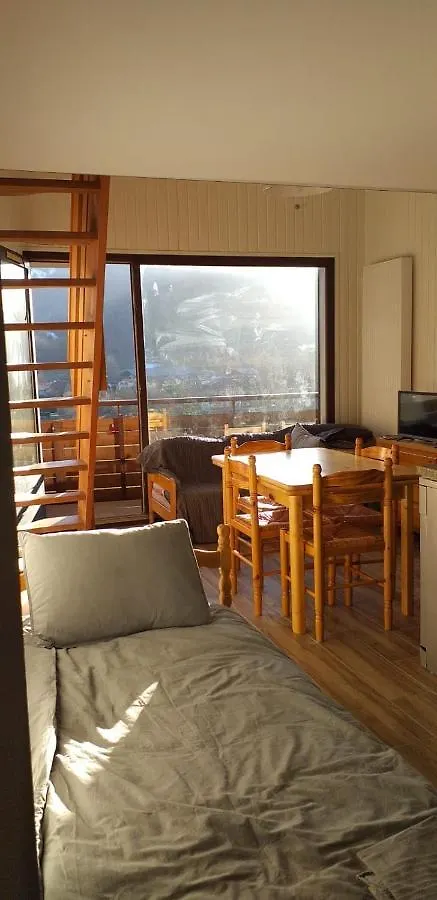 Le Chamois Apartment Thollon-les-Memises 0*,  France