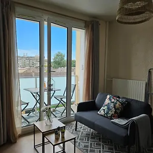  Appartement F3 - Calme, Meuble Et Chaleureux France